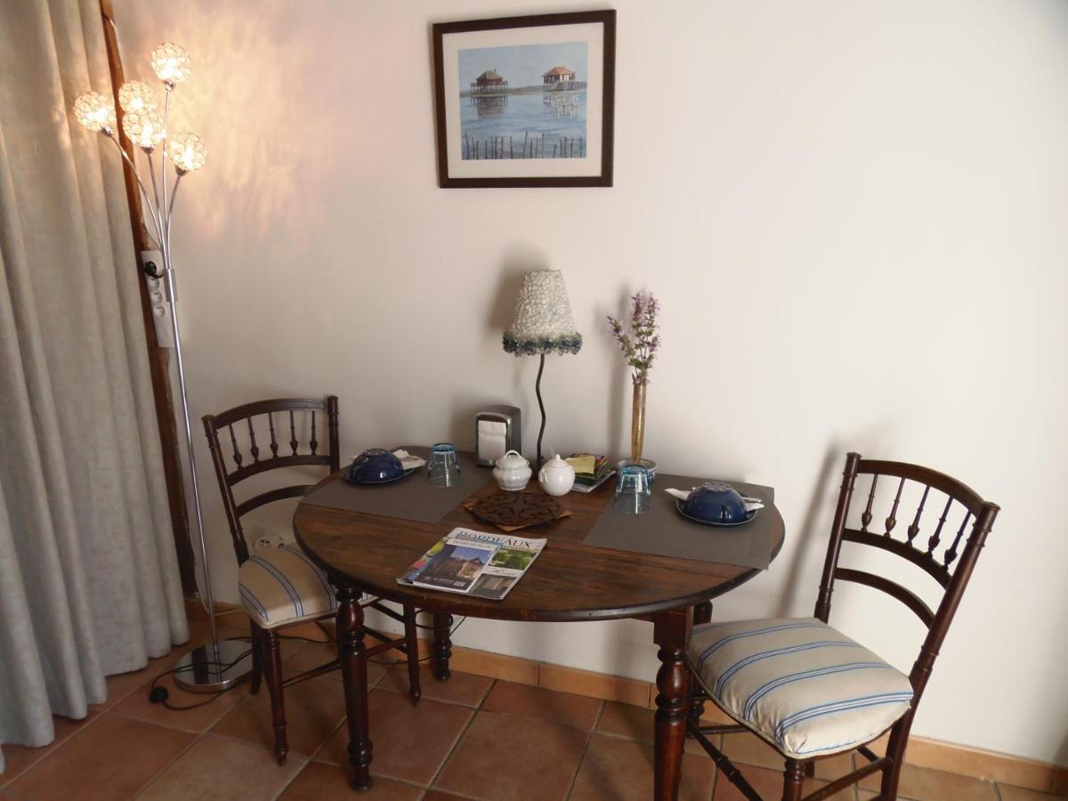 Chambres D'Hotes Du Parc D'Espagne ペサック エクステリア 写真