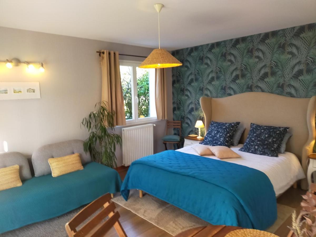 Chambres D'Hotes Du Parc D'Espagne ペサック エクステリア 写真